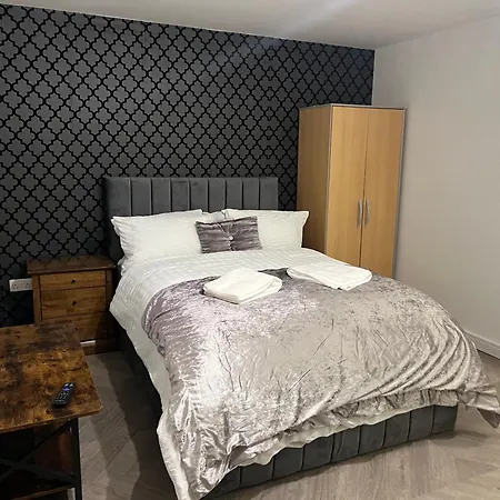 Studio Apartment Manchester