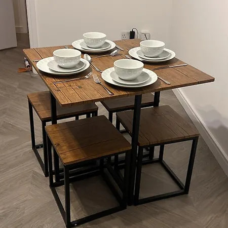 Studio Apartment Manchester