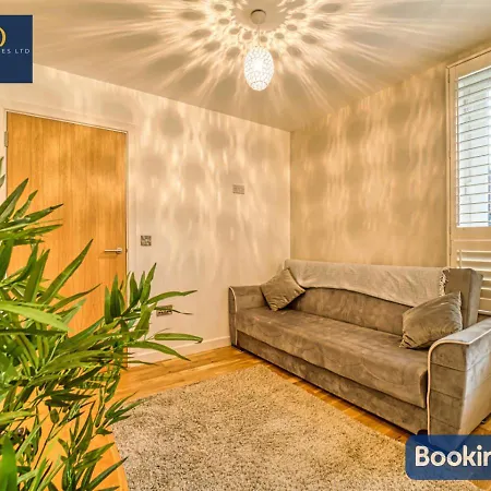 Apartment The Horizon Hideout -business Stays Or Leisure, Airport Staff, Ideal For Relocators - Manchester