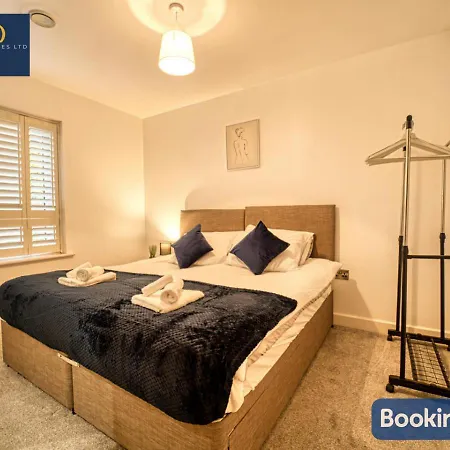 The Horizon Hideout -business Stays Or Leisure, Airport Staff, Ideal For Relocators - * Manchester