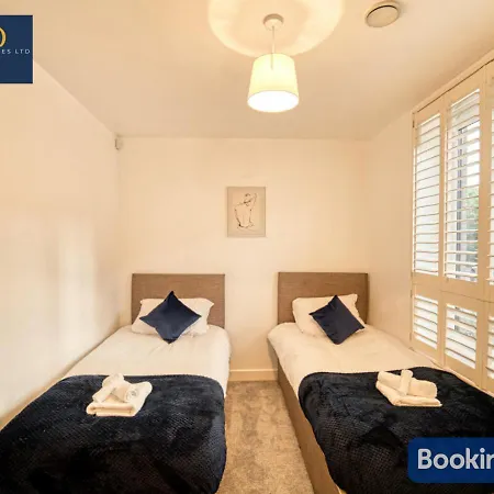 The Horizon Hideout -business Stays Or Leisure, Airport Staff, Ideal For Relocators - Manchester