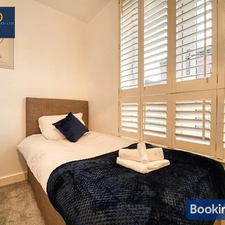 The Horizon Hideout -business Stays Or Leisure, Airport Staff, Ideal For Relocators - Manchester