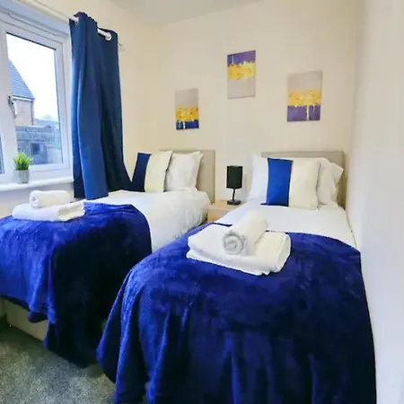 Pass The Keys King Bed Family With Parking Wm Discounts *