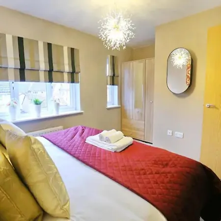 Pass The Keys King Bed Family With Parking Wm Discounts Vakantiehuis *