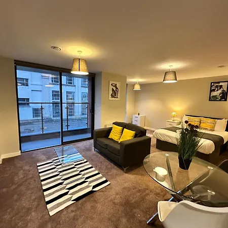 Adelphi Wharf By Beehosting Apartment *