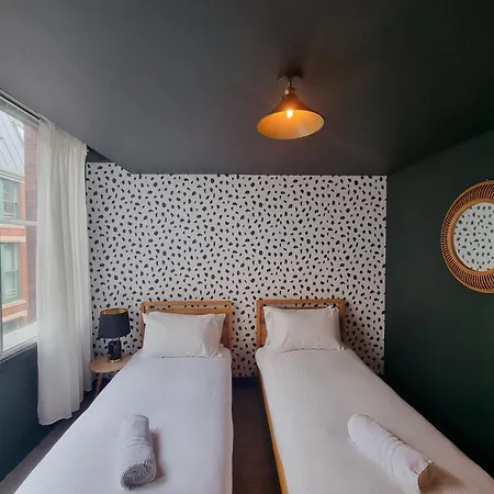 Beautiful Northern Quarter 2 Bedroom Appartamento *