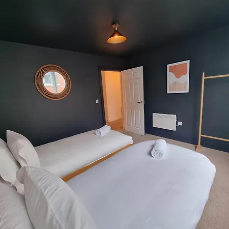 Beautiful Northern Quarter 2 Bedroom * Manchester