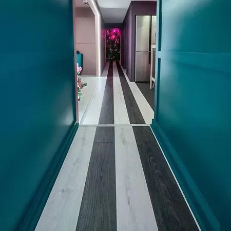 Copper And Blossom Apartment Manchester