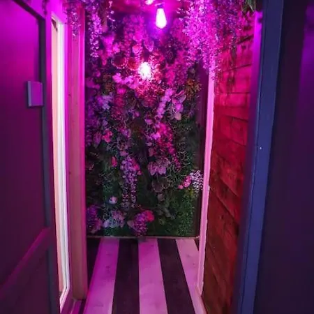 Apartment Manchester's Only Themed Slumber Party For 8 With Makeup