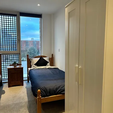 Central 2bed Luxury