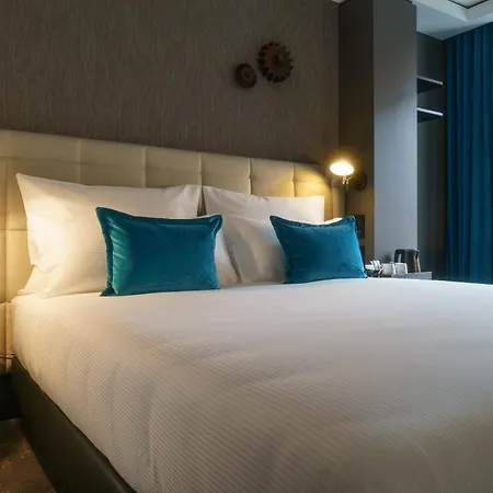 One Manchester-royal Exchange מלון 3*