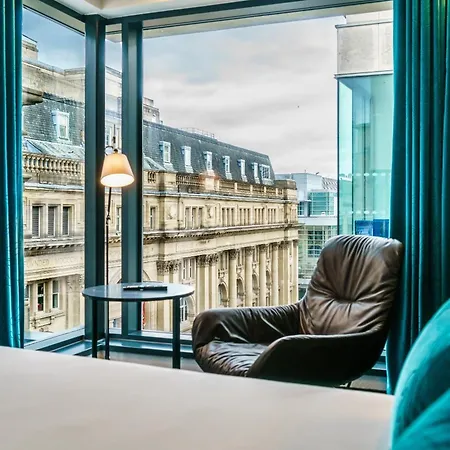 One Manchester-royal Exchange מלון 3*