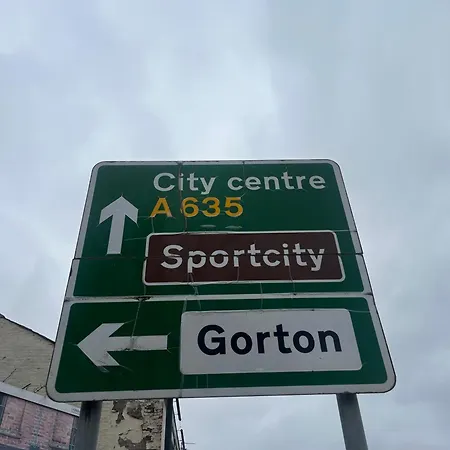 Apartment Charming 1 Bedroom In The Heart Of Close To Centre And Etihad Stadium