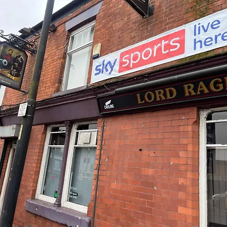 Charming 1 Bedroom In The Heart Of Close To Centre And Etihad Stadium Manchester