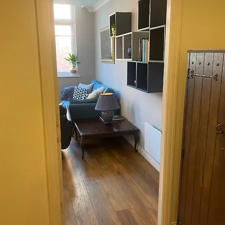 Apartmán Stylish Centre 2 Bed - Free Parking Manchester