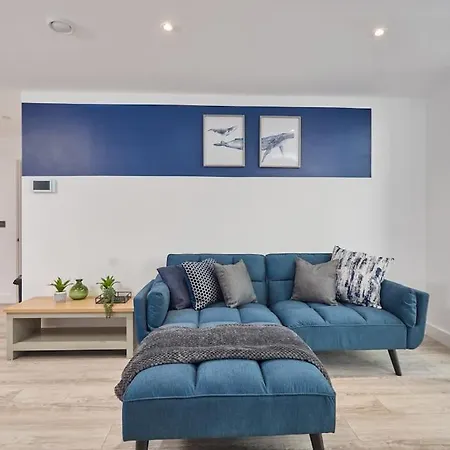 Apartmán Comfortable Flat - Ideal For Long Stays *