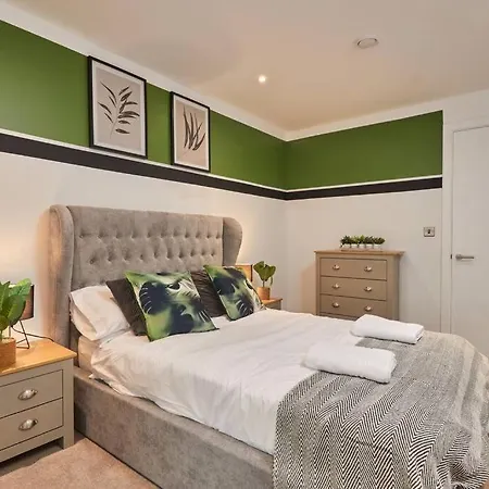 Comfortable Flat - Ideal For Long Stays Appartement Manchester