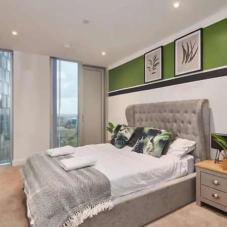 Comfortable Flat - Ideal For Long Stays Apartmán