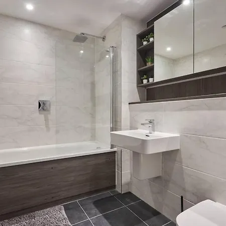 Appartement Comfortable Flat - Ideal For Long Stays