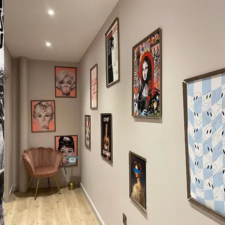 Апартаменты 2 Bed Centre Манчестер