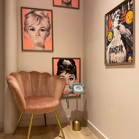 Stunning 2 Bed In Greater アパート *