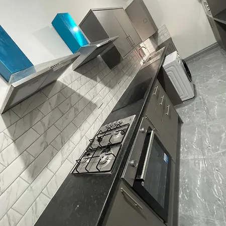 Luxurious En-suite 3 Homestay Manchester