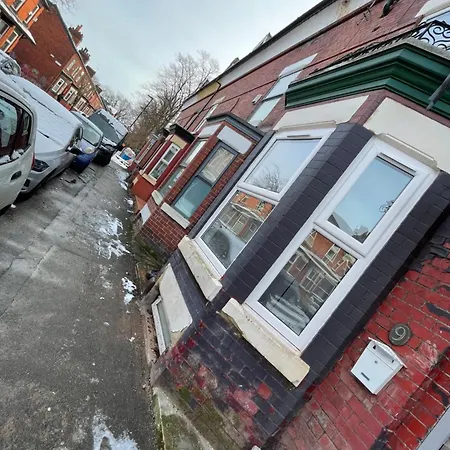 Luxurious En-suite 3 * Manchester