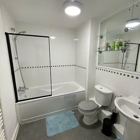 Balcony - Views Of Etihad Stadium - Near Coop Live Arena - Free Parking מנצ'סטר