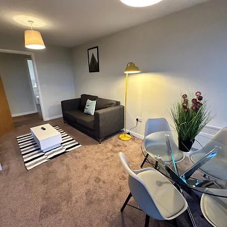 Adelphi Wharf By Beehosting Apartment *