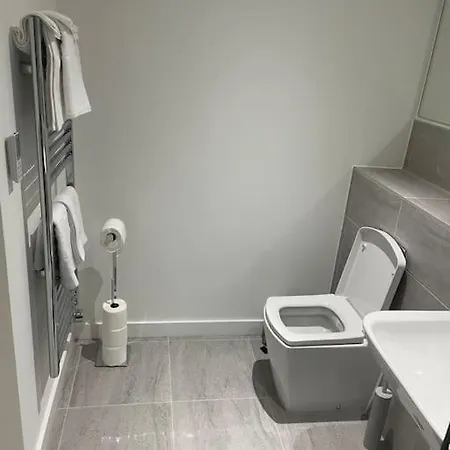 Stylish Flat In Old Trafford * Manchester