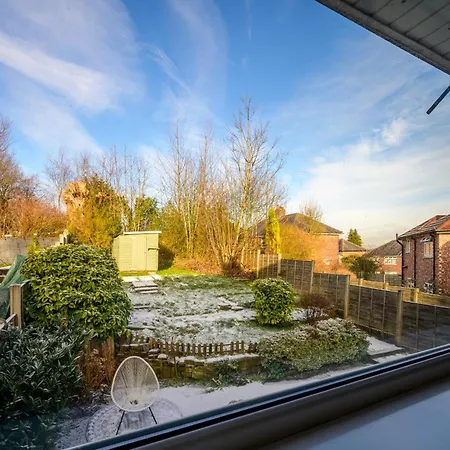 Serviced Northernnightzzz - The Bank Dom wakacyjny Manchester