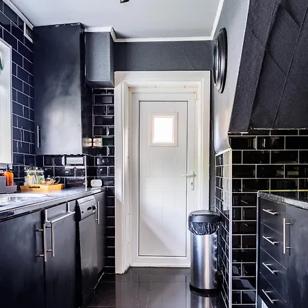 Serviced Northernnightzzz - The Bank Σπίτι διακοπών