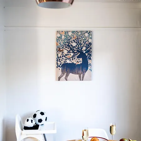 Σπίτι διακοπών Serviced Northernnightzzz - The Bank *