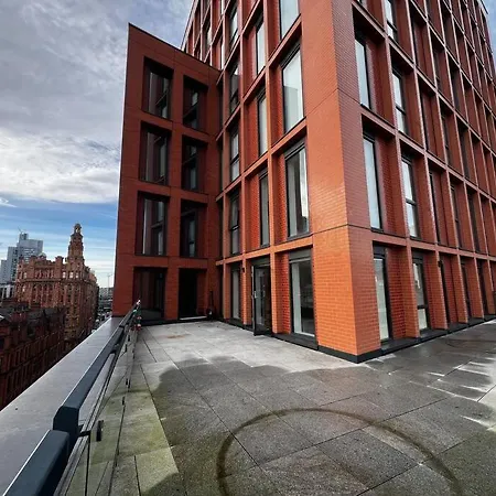 Apartment Incredible 2bedroom Free Parking
