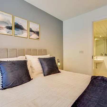 Apartment Cozy Escape In Centre Manchester