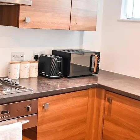 Apartment Cozy Escape In Centre