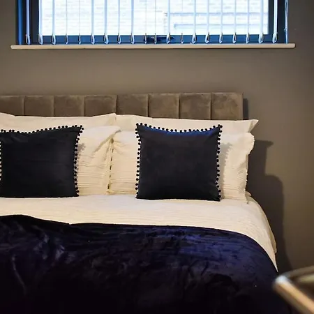 Cozy Escape In Centre Apartment Manchester