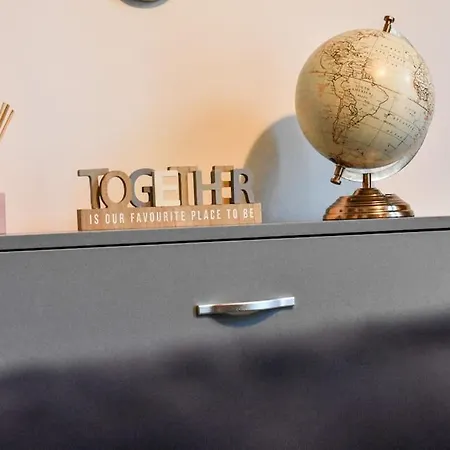 Apartment Cozy Escape In Centre *