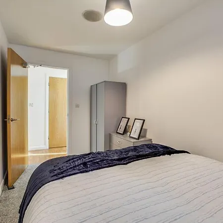 Cozy Escape In Centre 아파트 맨체스터