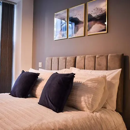 Apartment Cozy Escape In Centre *