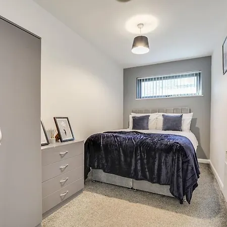 Apartment Cozy Escape In Centre *