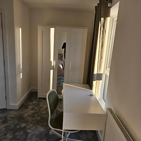 Сasa de vacaciones 2 Bed House In Manchesrer *