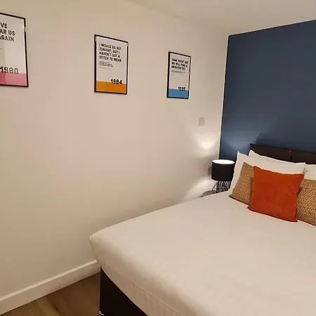 The Lyric In The Northern Quarter - Rest&recharge In Apartment
