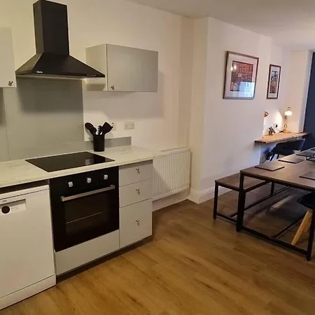 The Lyric In The Northern Quarter - Rest&recharge In Apartment *