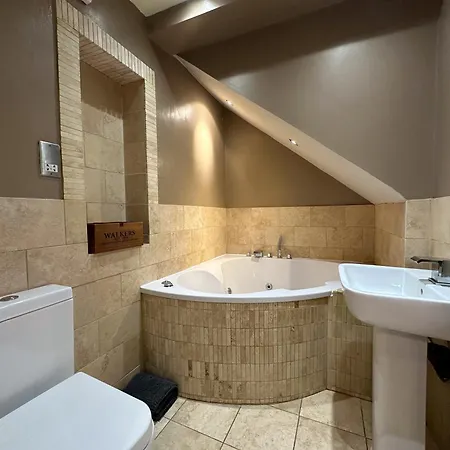 Hébergement de vacances The Beau House Manchester