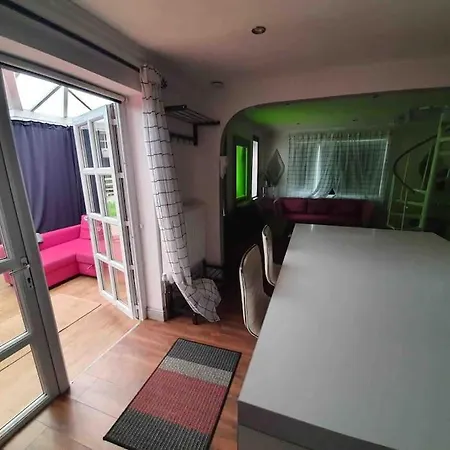 Amazing Flat In The Middle Of The Golf Course Apartment *