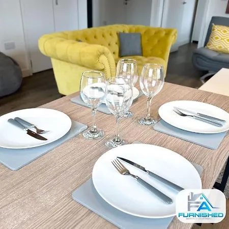 Gorgeous 1 Bed - Historic Building In Manchester