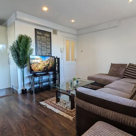 Apartament Fantastic Central 2db Apt In Hulme