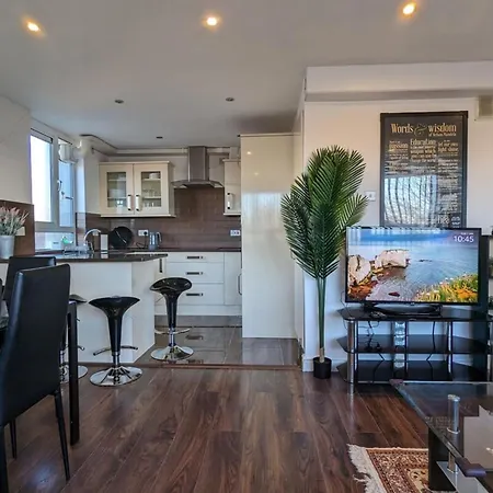 Fantastic Central 2db Apt In Hulme Manchester