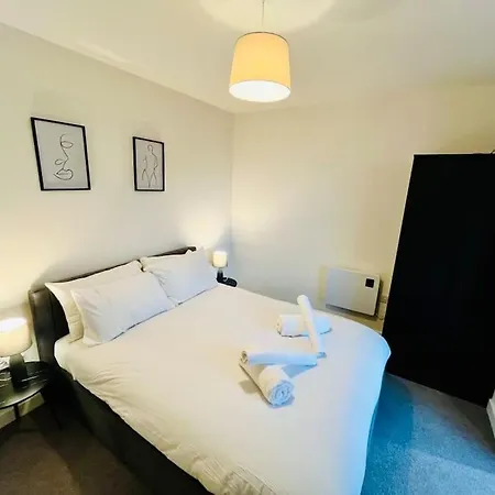 Cozy And Modern 1 Bed In Prime Location * Manchester